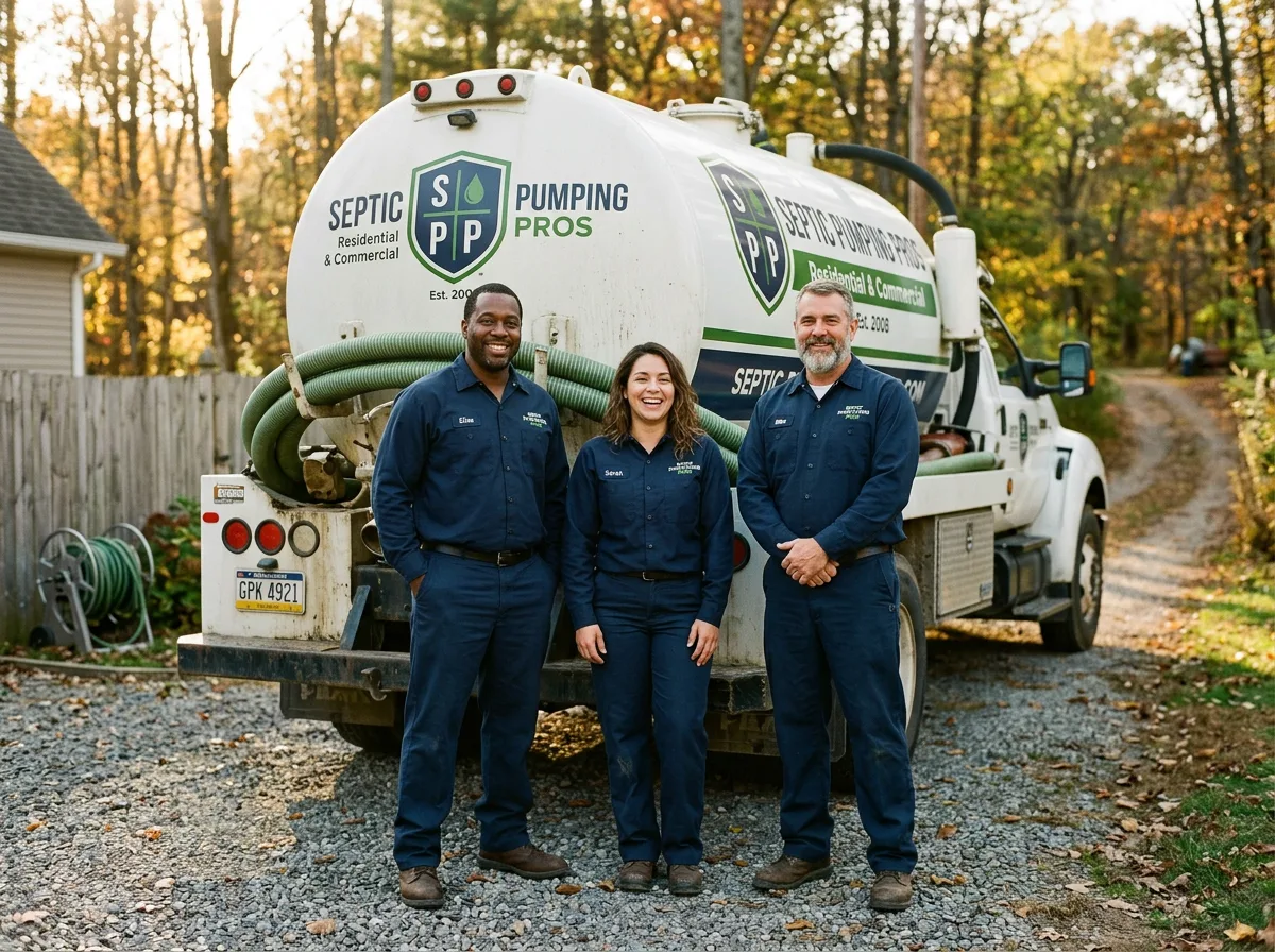 Septic Tank Pumping company in Veyo, UT