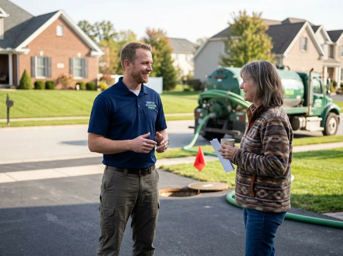 Septic Tank Pumping Veyo, UT FAQs